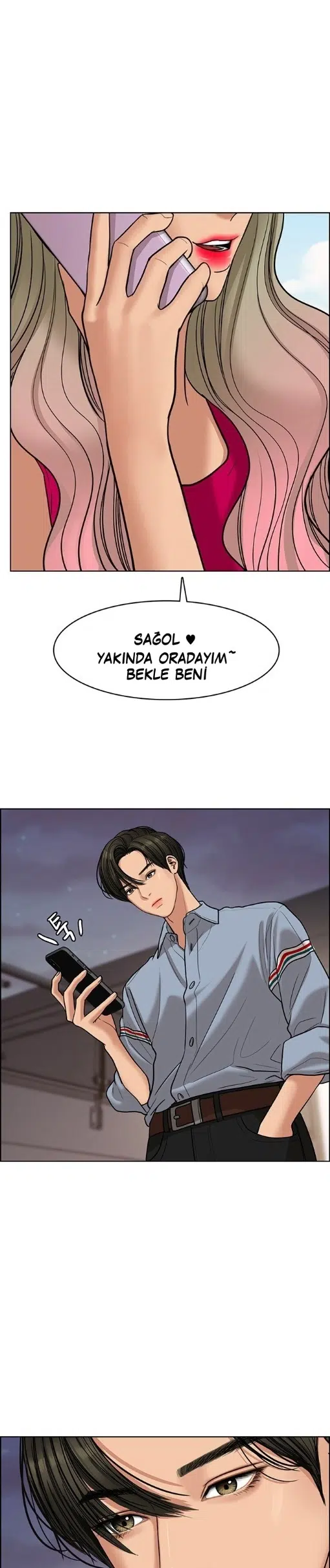 Gerçek Güzellik - Bölüm 94 Sayfa 43