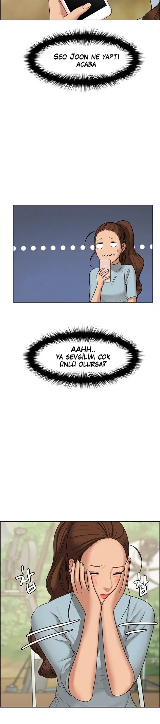 Gerçek Güzellik - Bölüm 95 Sayfa 26