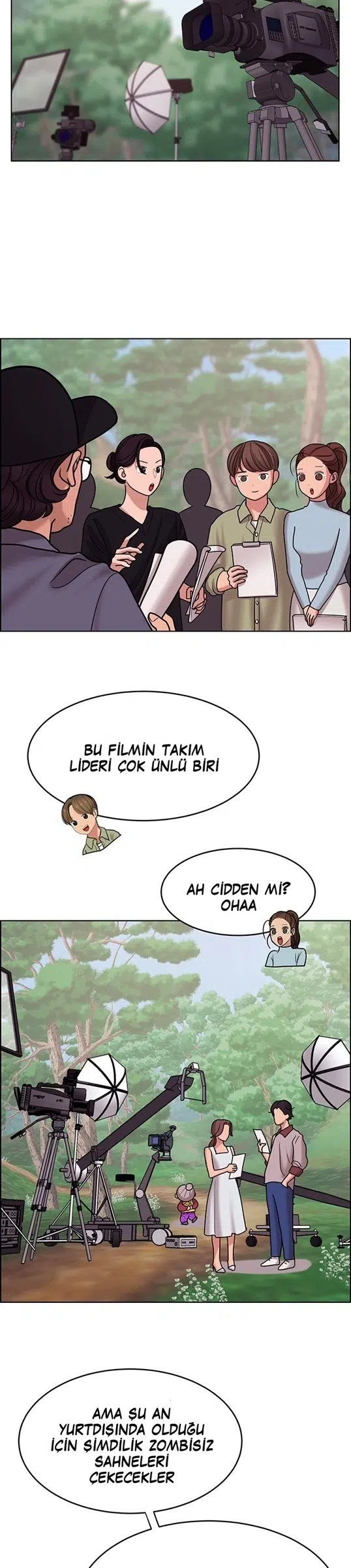 Gerçek Güzellik - Bölüm 95 Sayfa 28