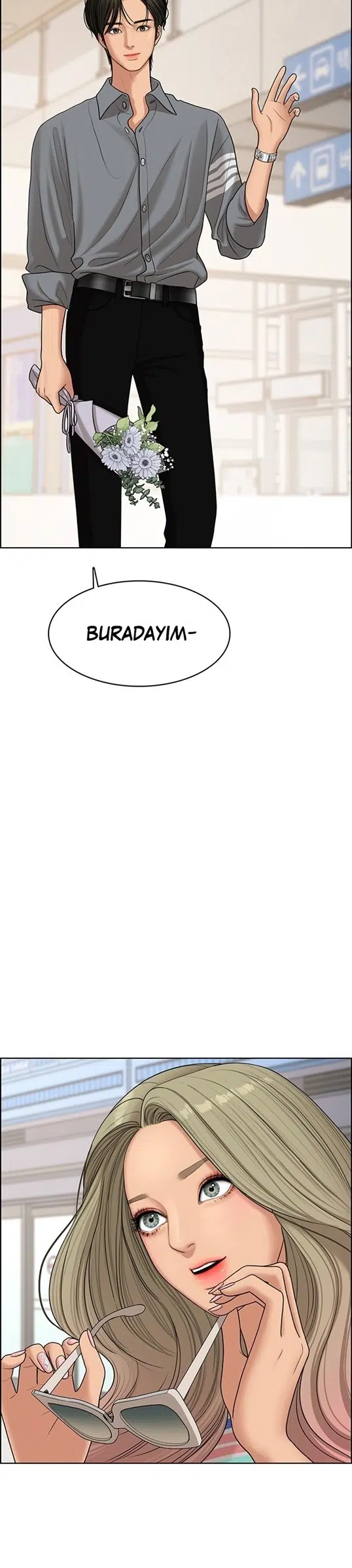Gerçek Güzellik - Bölüm 95 Sayfa 33