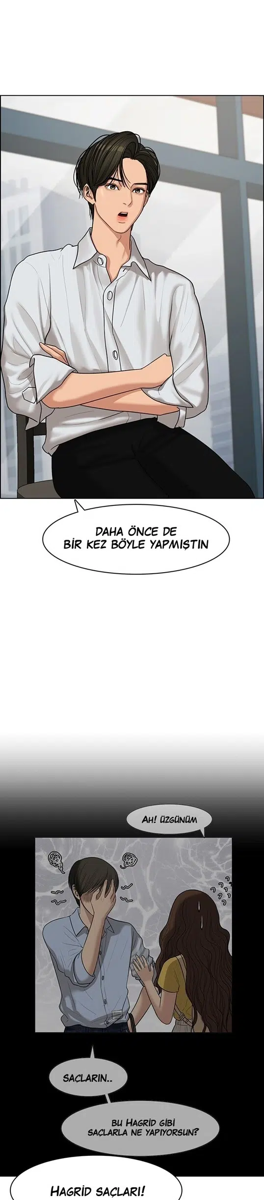 Gerçek Güzellik - Bölüm 96 Sayfa 9