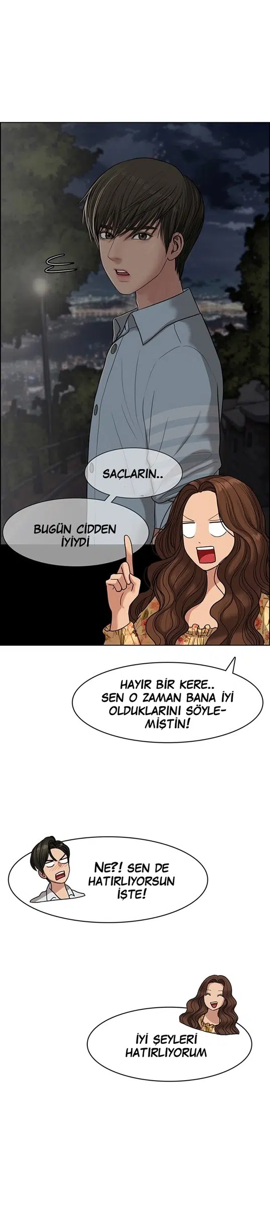 Gerçek Güzellik - Bölüm 96 Sayfa 11