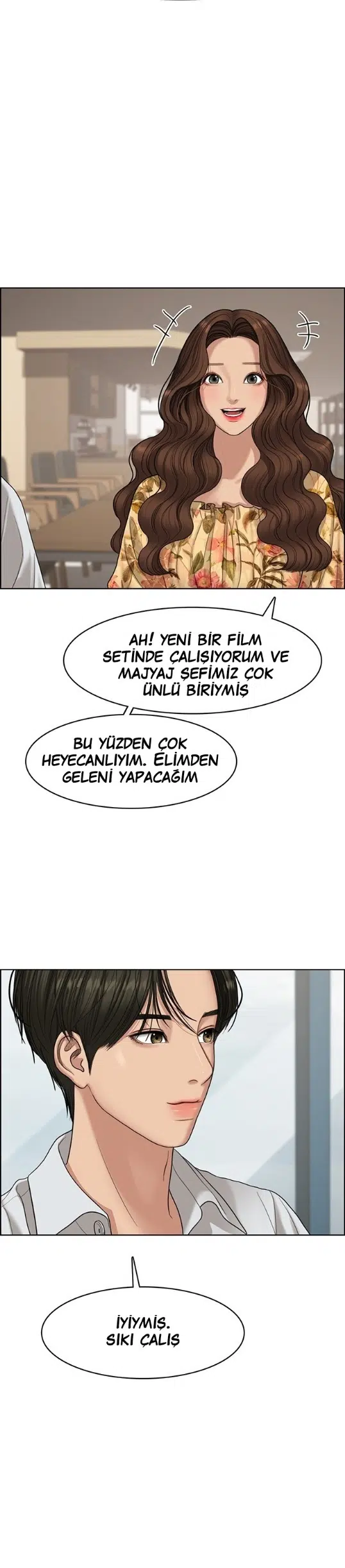 Gerçek Güzellik - Bölüm 96 Sayfa 16