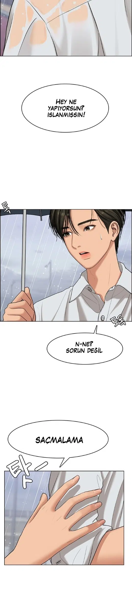 Gerçek Güzellik - Bölüm 96 Sayfa 24