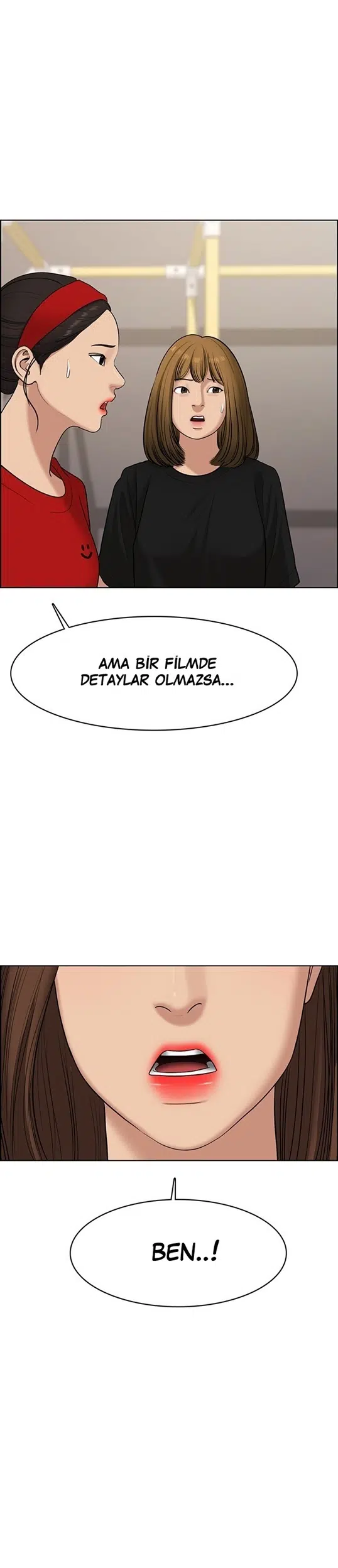 Gerçek Güzellik - Bölüm 97 Sayfa 14