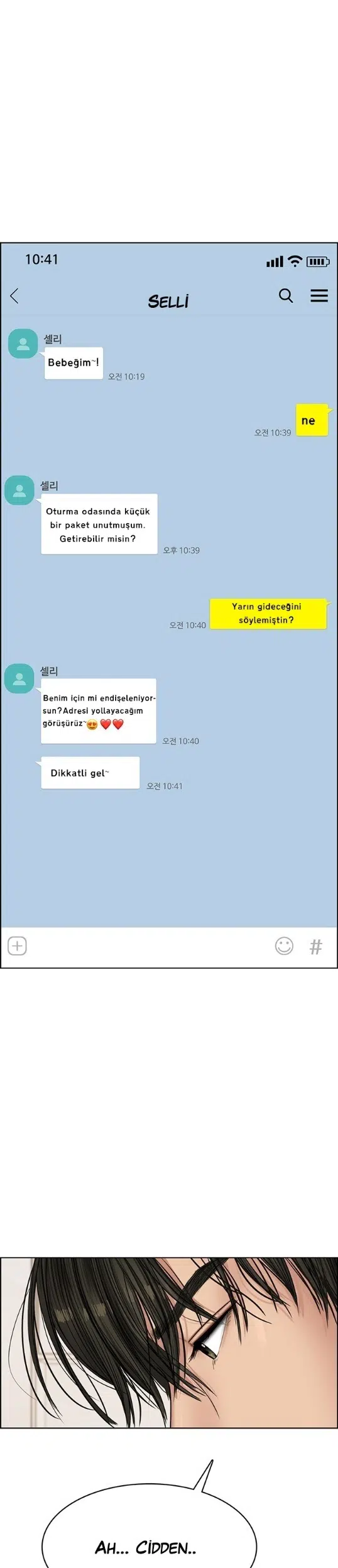 Gerçek Güzellik - Bölüm 97 Sayfa 21