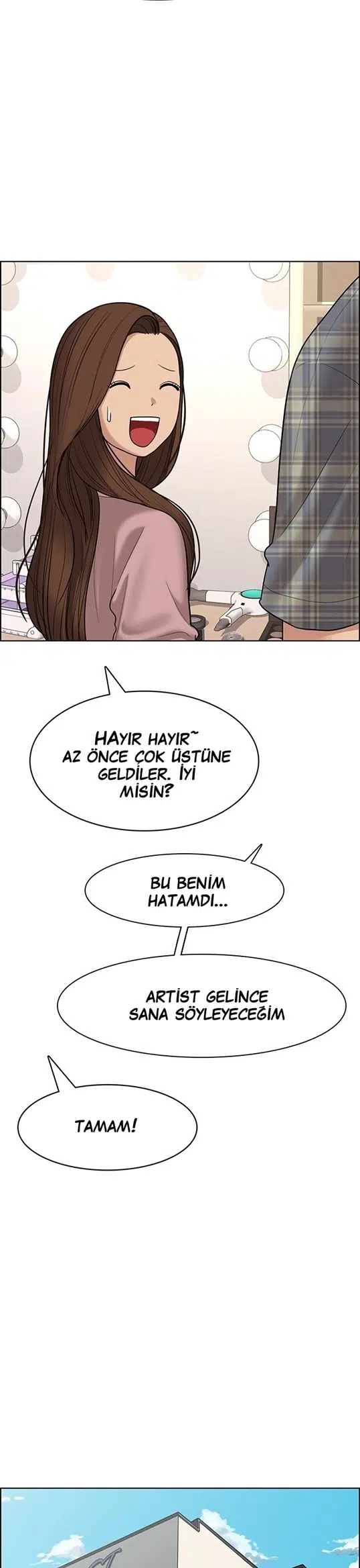 Gerçek Güzellik - Bölüm 97 Sayfa 24