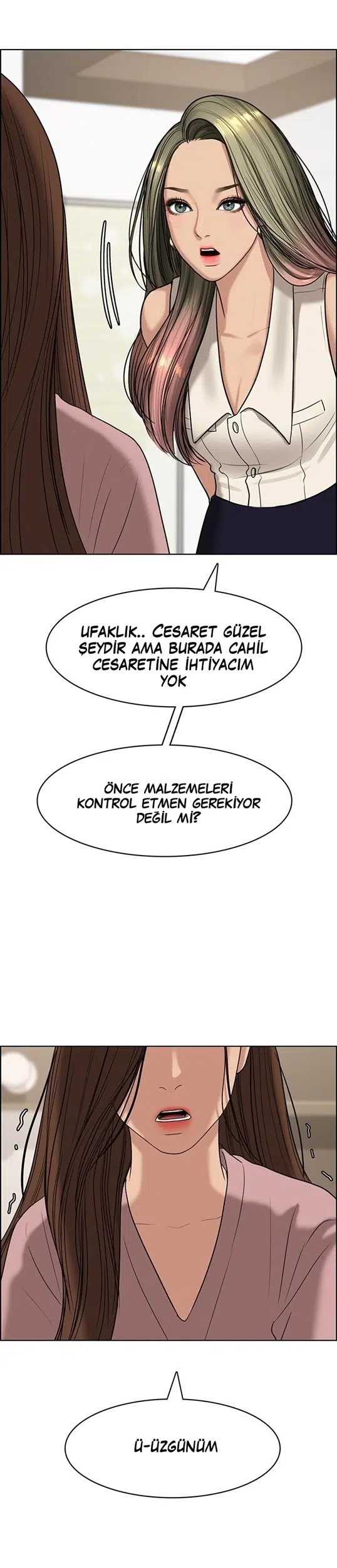 Gerçek Güzellik - Bölüm 98 Sayfa 13