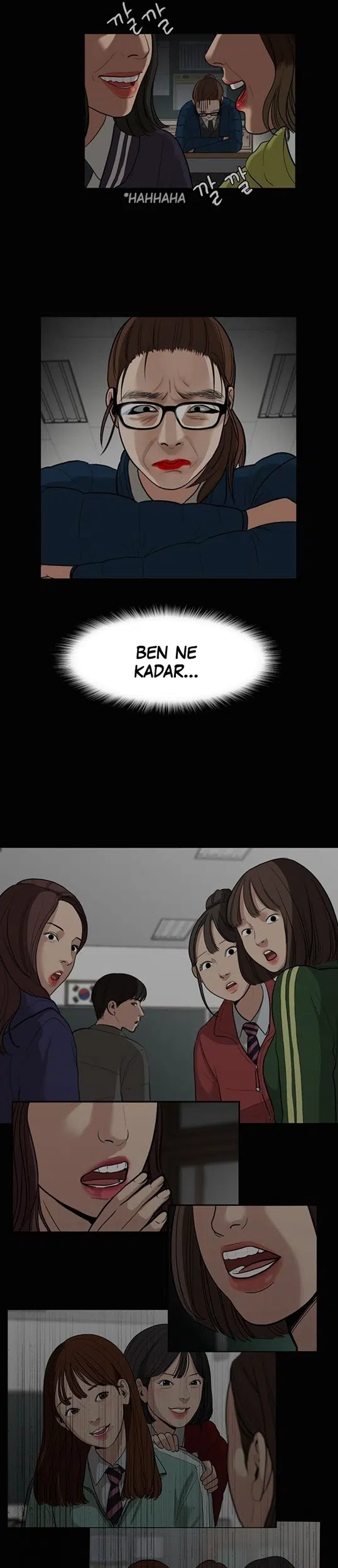 Gerçek Güzellik - Bölüm 98 Sayfa 24