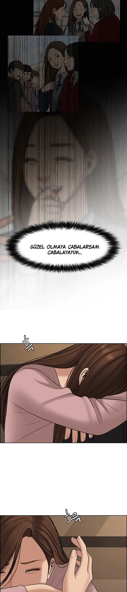 Gerçek Güzellik - Bölüm 98 Sayfa 25