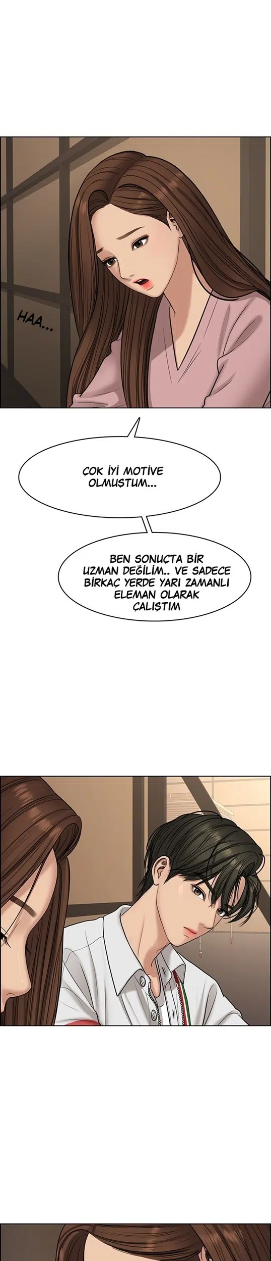Gerçek Güzellik - Bölüm 98 Sayfa 29