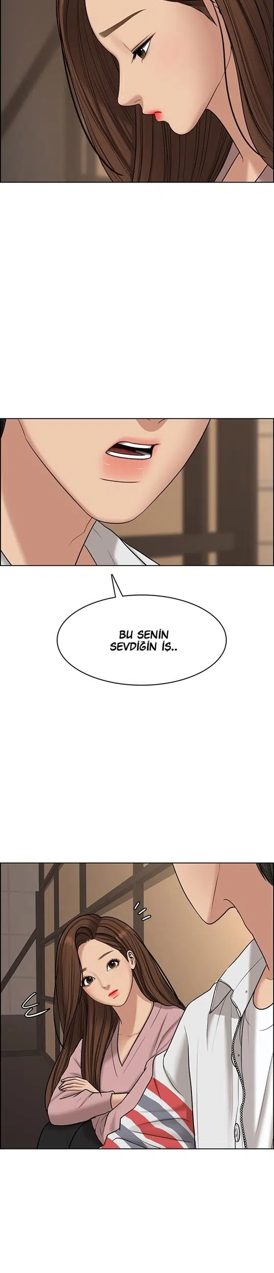 Gerçek Güzellik - Bölüm 98 Sayfa 30
