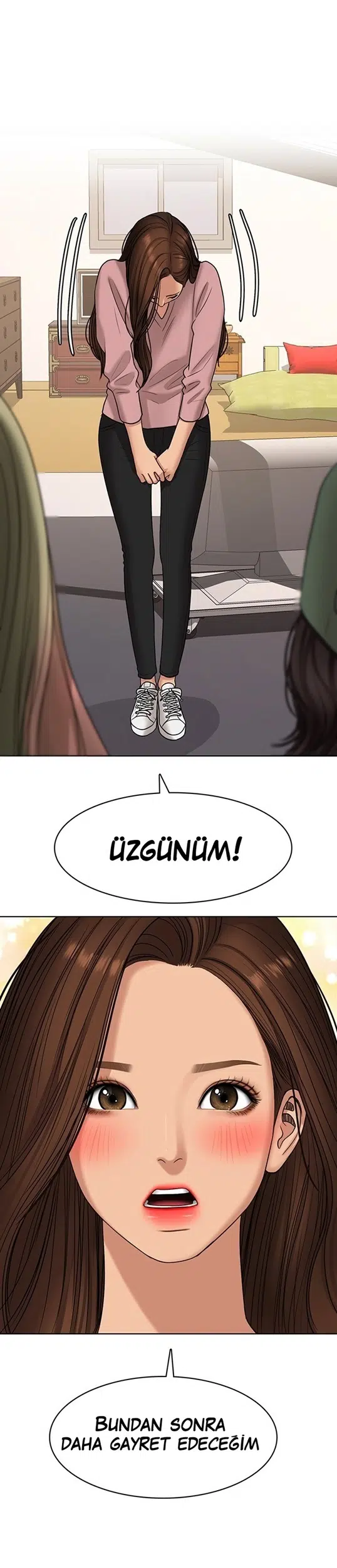 Gerçek Güzellik - Bölüm 99 Sayfa 2