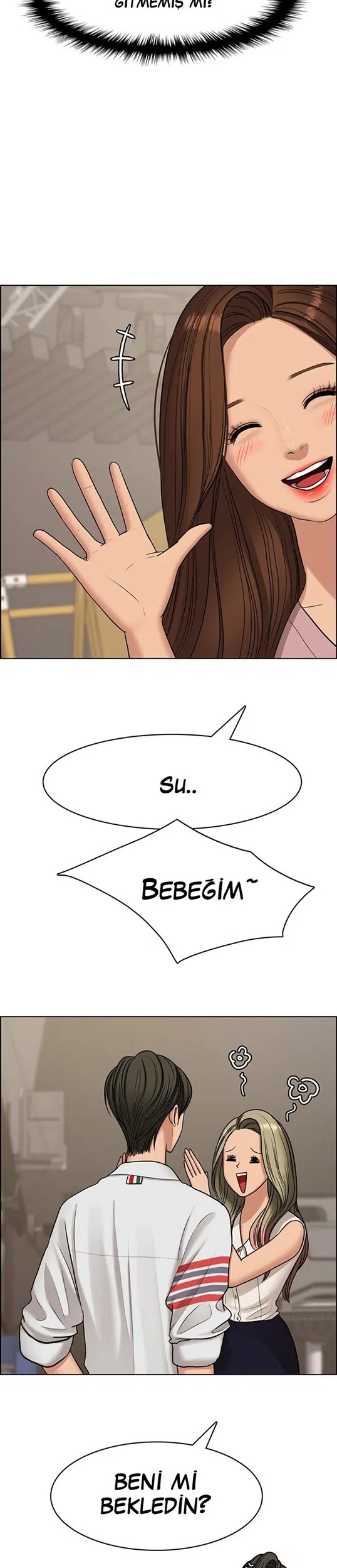 Gerçek Güzellik - Bölüm 99 Sayfa 6