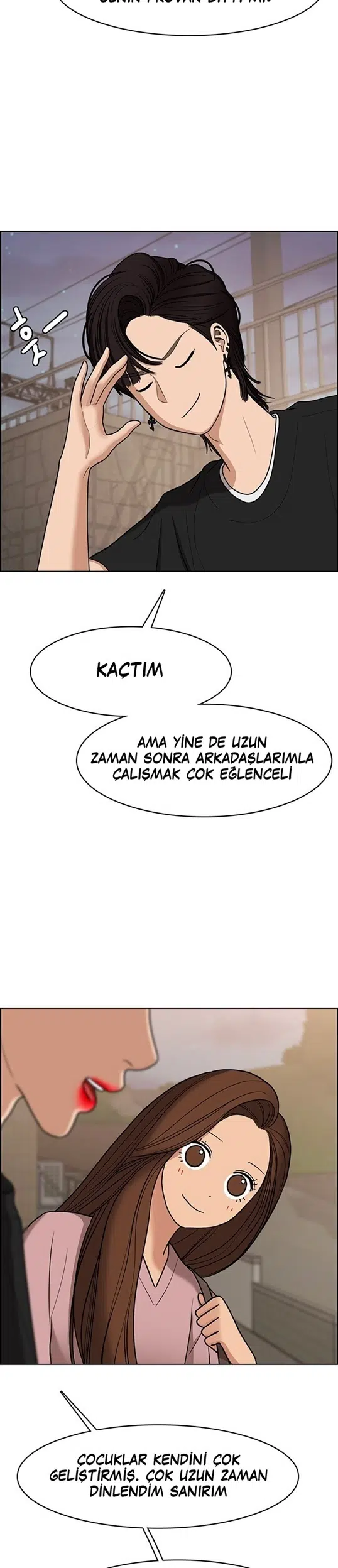Gerçek Güzellik - Bölüm 99 Sayfa 14