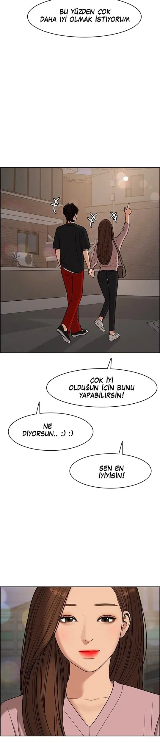 Gerçek Güzellik - Bölüm 99 Sayfa 15
