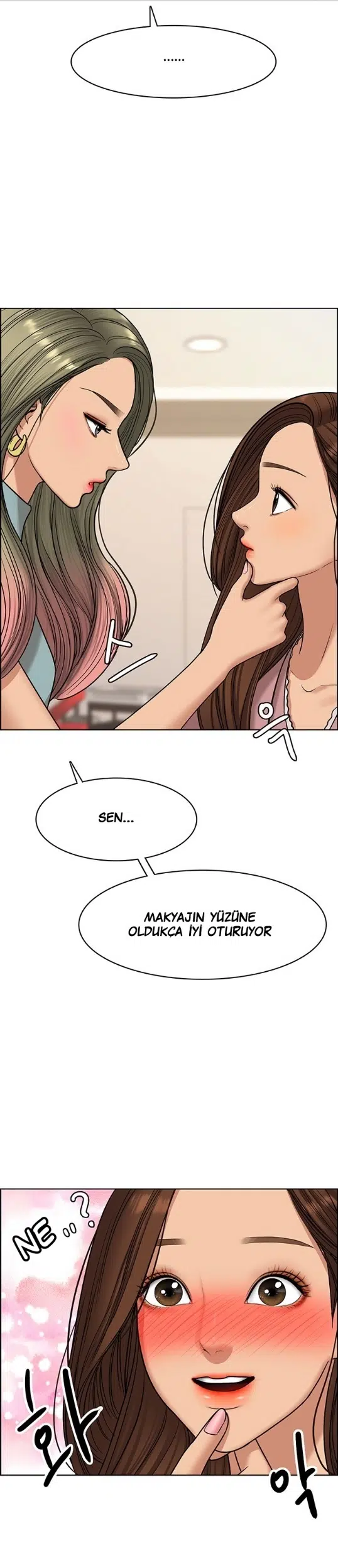 Gerçek Güzellik - Bölüm 99 Sayfa 20