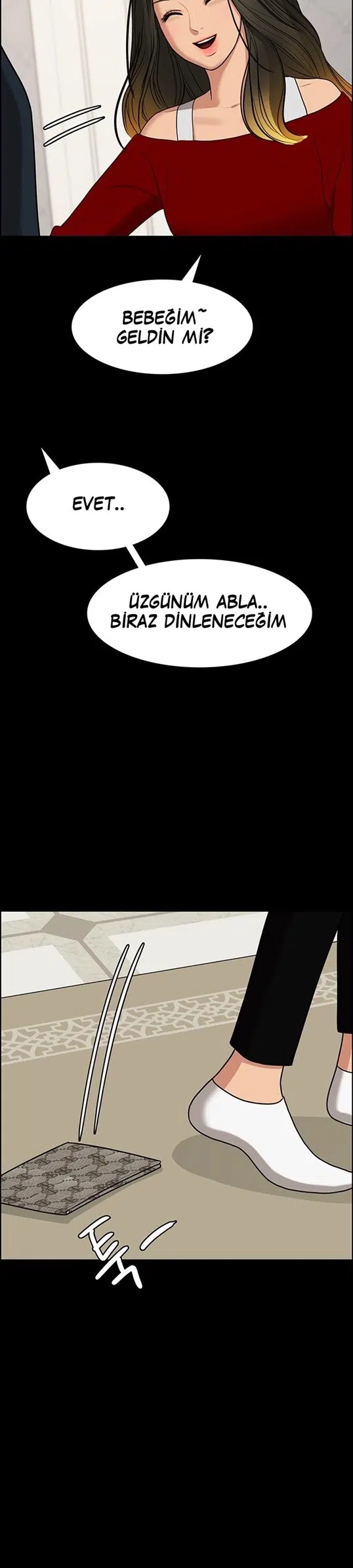 Gerçek Güzellik - Bölüm 99 Sayfa 30