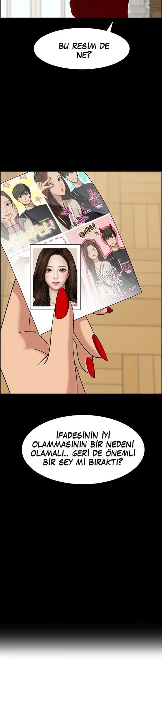 Gerçek Güzellik - Bölüm 99 Sayfa 33
