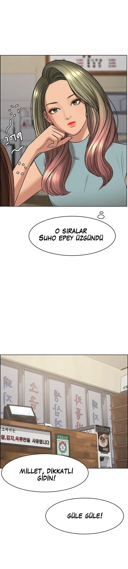 Gerçek Güzellik - Bölüm 99 Sayfa 34