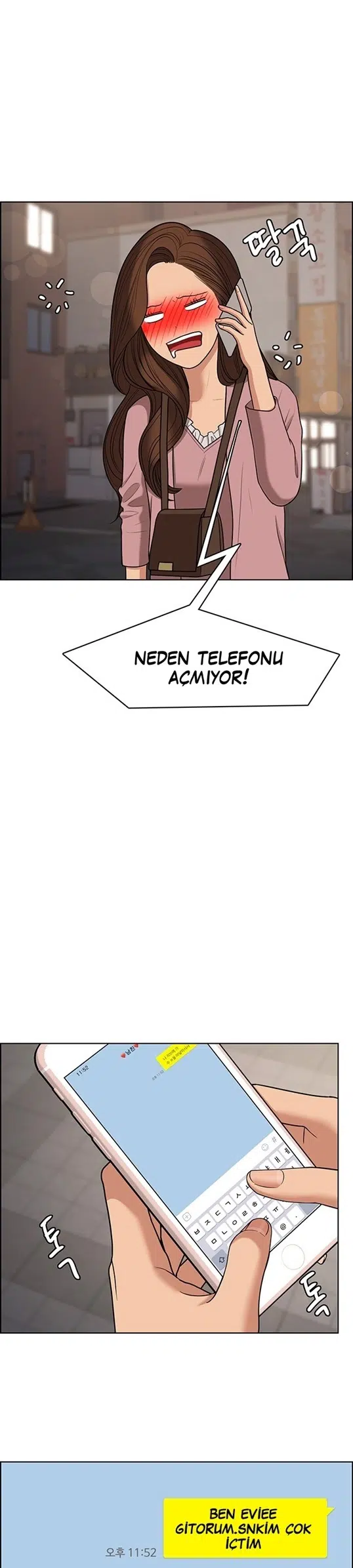 Gerçek Güzellik - Bölüm 99 Sayfa 35