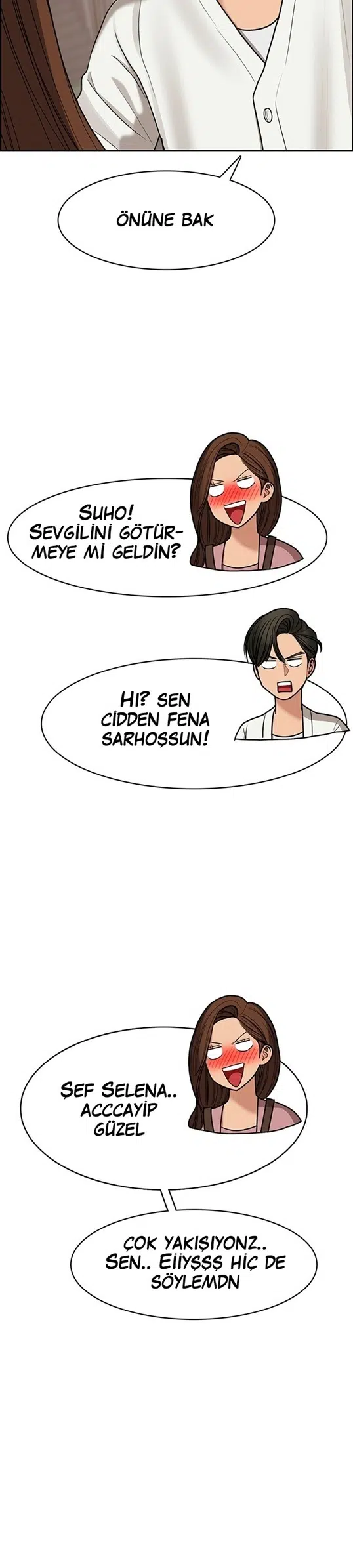 Gerçek Güzellik - Bölüm 99 Sayfa 38