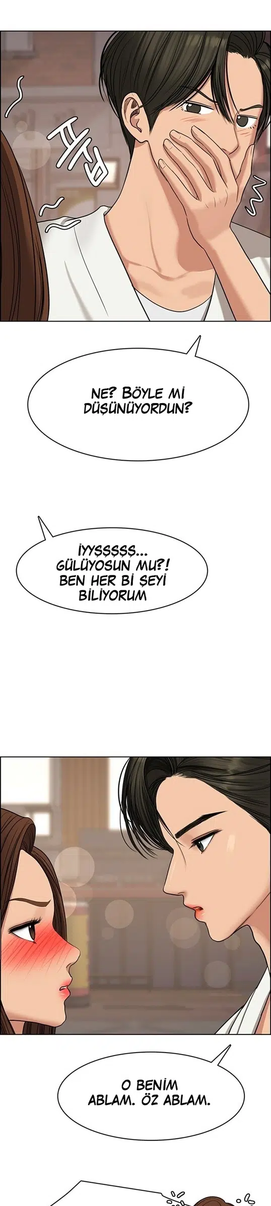 Gerçek Güzellik - Bölüm 99 Sayfa 39