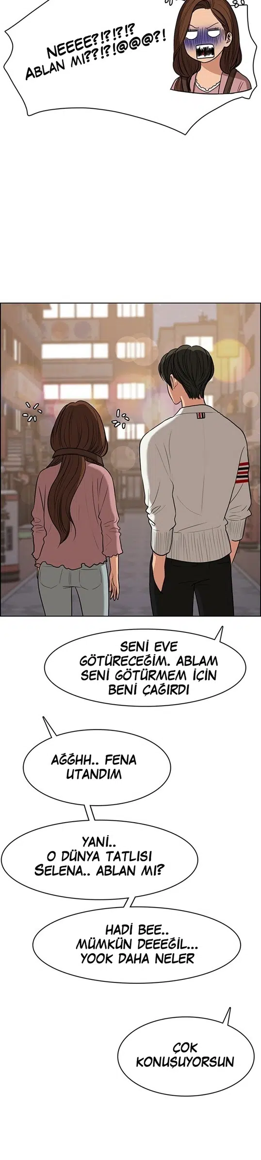 Gerçek Güzellik - Bölüm 99 Sayfa 40