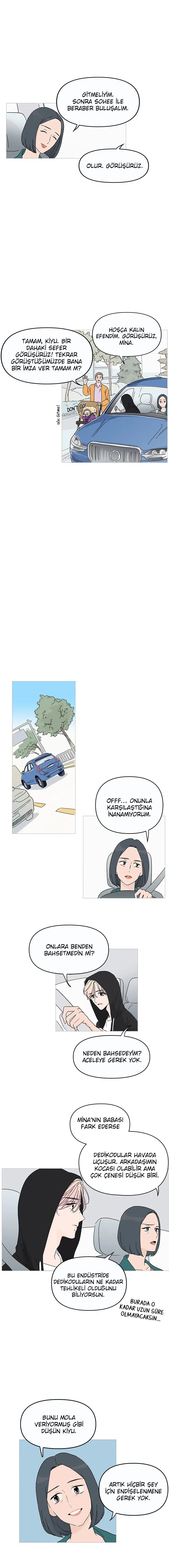 Bir Gülüşe Yenildim - Bölüm 1 Sayfa 5