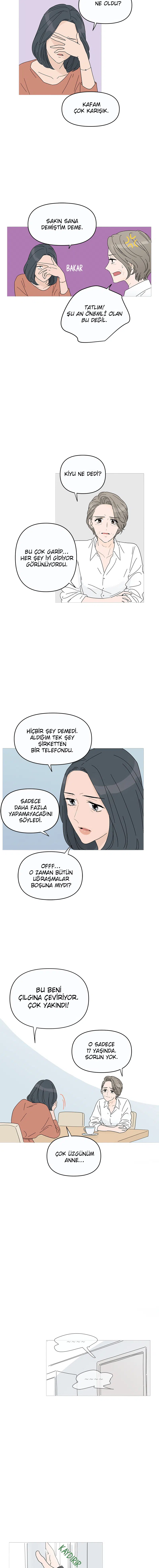 Bir Gülüşe Yenildim - Bölüm 1 Sayfa 9