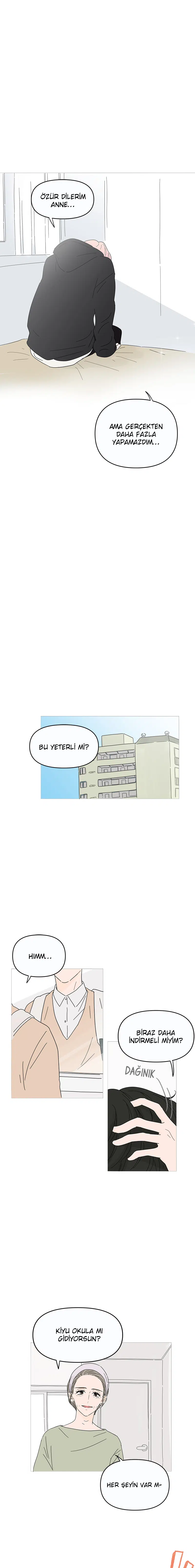 Bir Gülüşe Yenildim - Bölüm 1 Sayfa 11