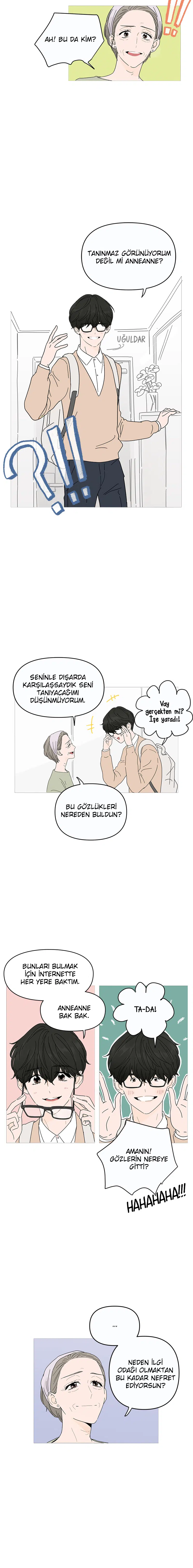 Bir Gülüşe Yenildim - Bölüm 1 Sayfa 12
