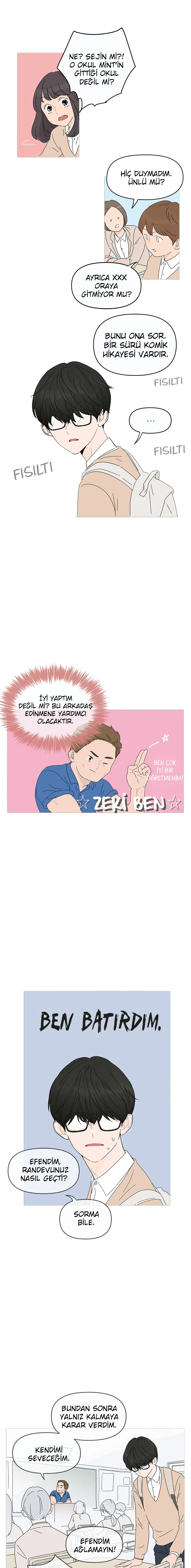 Bir Gülüşe Yenildim - Bölüm 1 Sayfa 17