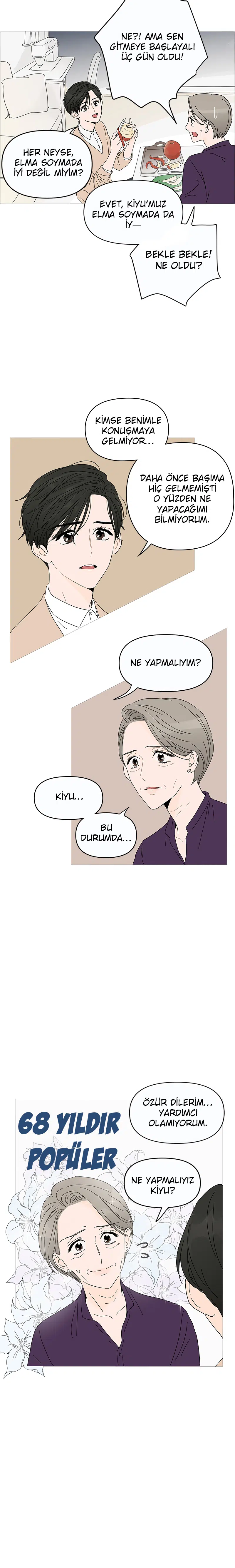 Bir Gülüşe Yenildim - Bölüm 1 Sayfa 20