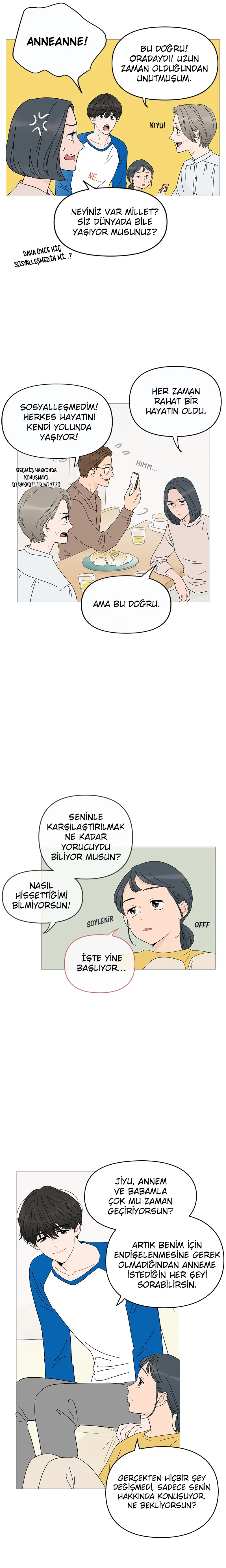 Bir Gülüşe Yenildim - Bölüm 2 Sayfa 3