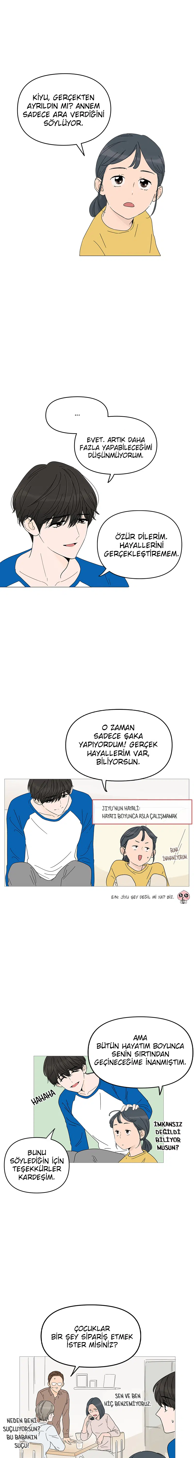 Bir Gülüşe Yenildim - Bölüm 2 Sayfa 4