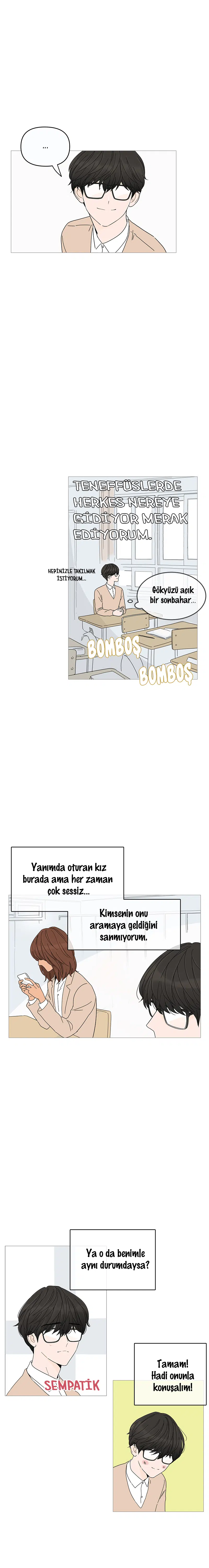 Bir Gülüşe Yenildim - Bölüm 2 Sayfa 6