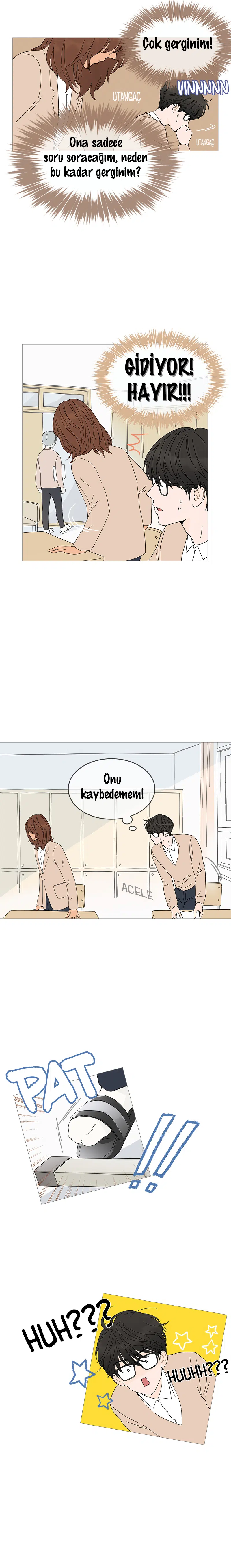 Bir Gülüşe Yenildim - Bölüm 2 Sayfa 8