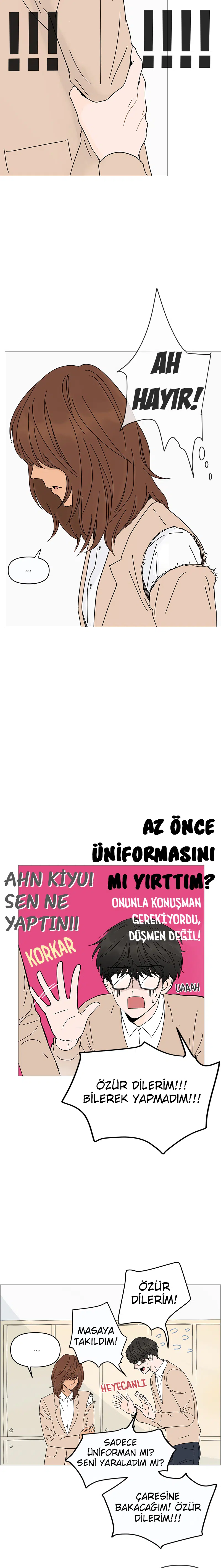 Bir Gülüşe Yenildim - Bölüm 2 Sayfa 10