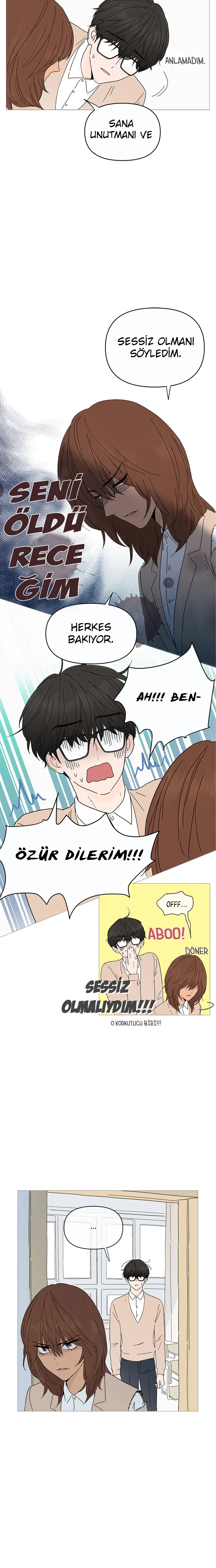Bir Gülüşe Yenildim - Bölüm 2 Sayfa 12
