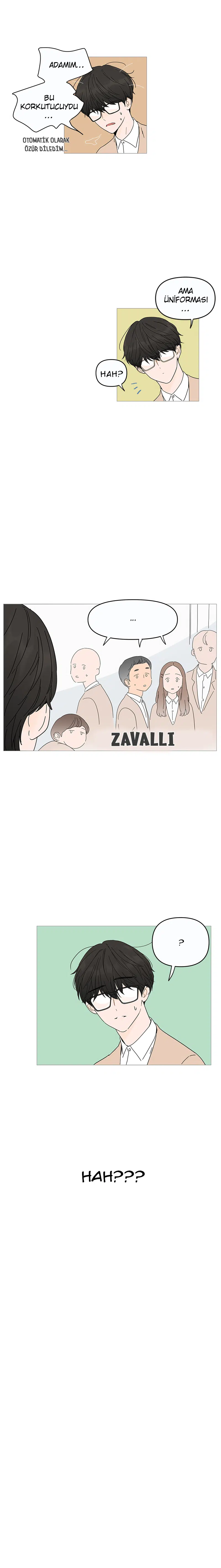 Bir Gülüşe Yenildim - Bölüm 2 Sayfa 13