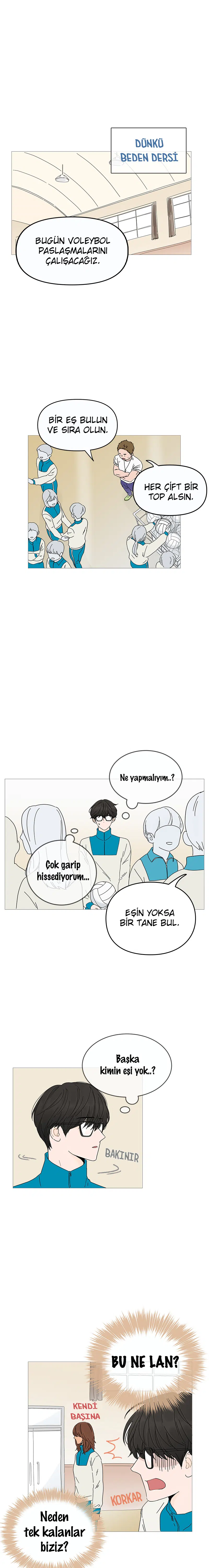 Bir Gülüşe Yenildim - Bölüm 2 Sayfa 15