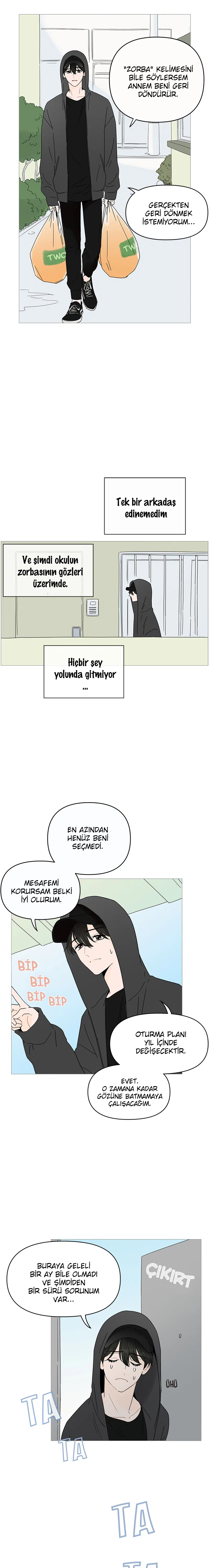 Bir Gülüşe Yenildim - Bölüm 3 Sayfa 6