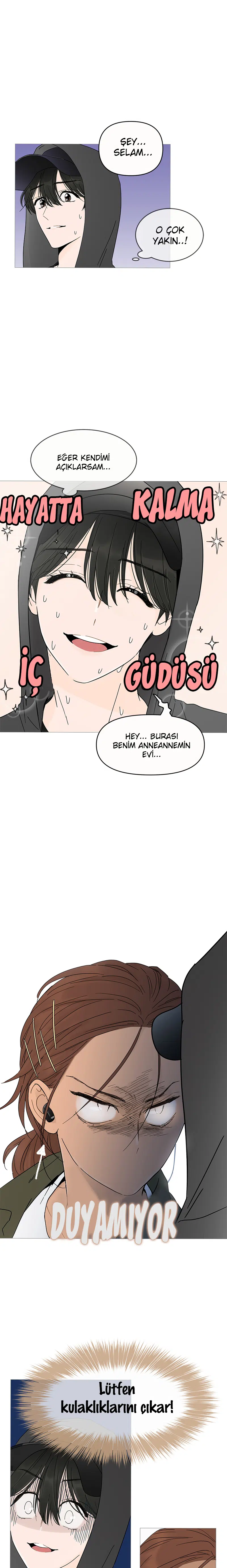 Bir Gülüşe Yenildim - Bölüm 3 Sayfa 12
