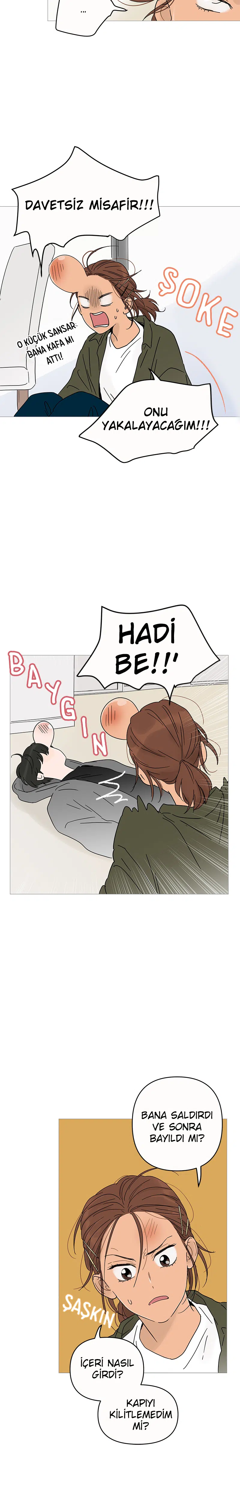 Bir Gülüşe Yenildim - Bölüm 3 Sayfa 15