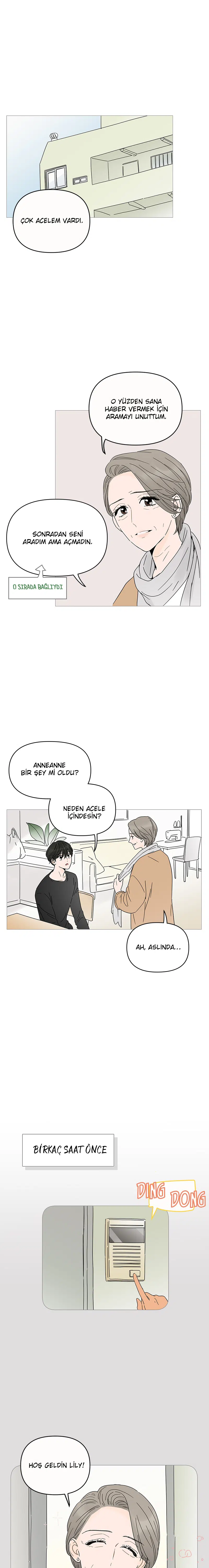 Bir Gülüşe Yenildim - Bölüm 4 Sayfa 4