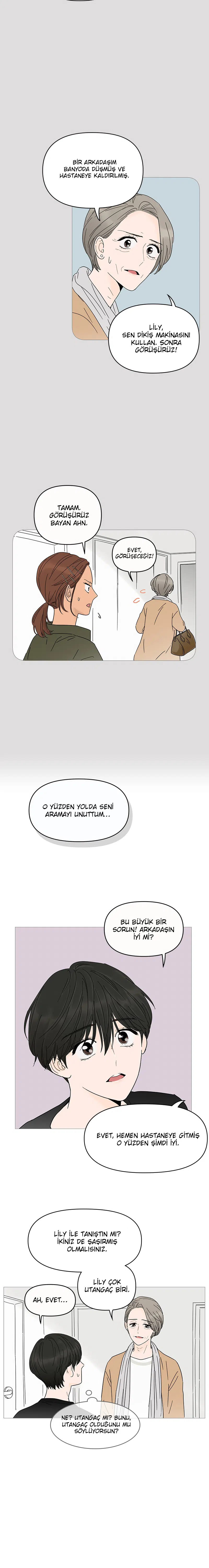 Bir Gülüşe Yenildim - Bölüm 4 Sayfa 7