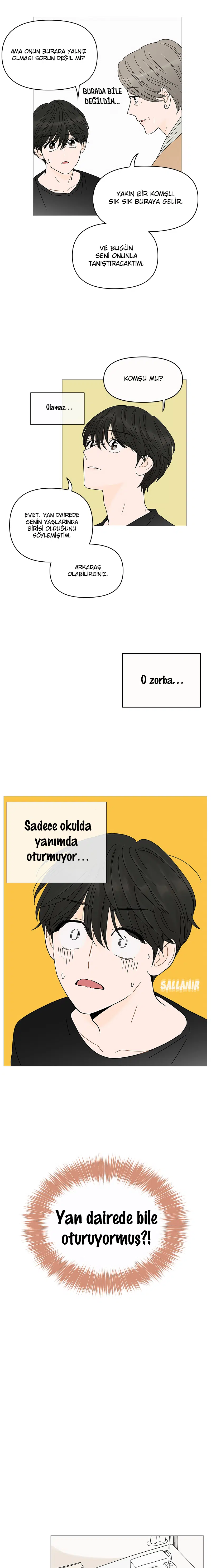 Bir Gülüşe Yenildim - Bölüm 4 Sayfa 8