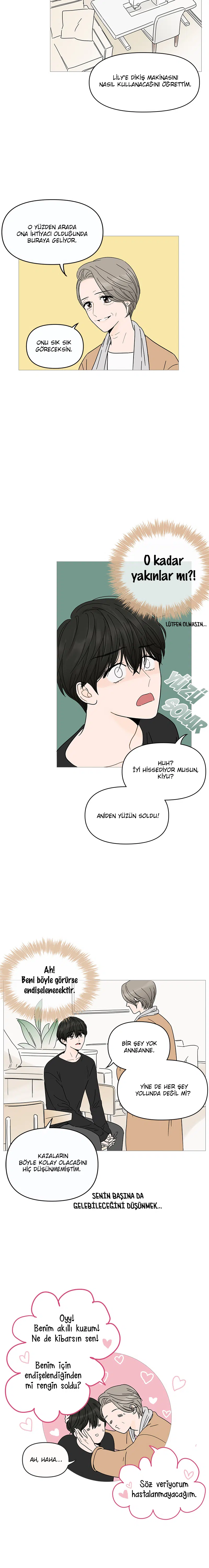 Bir Gülüşe Yenildim - Bölüm 4 Sayfa 9