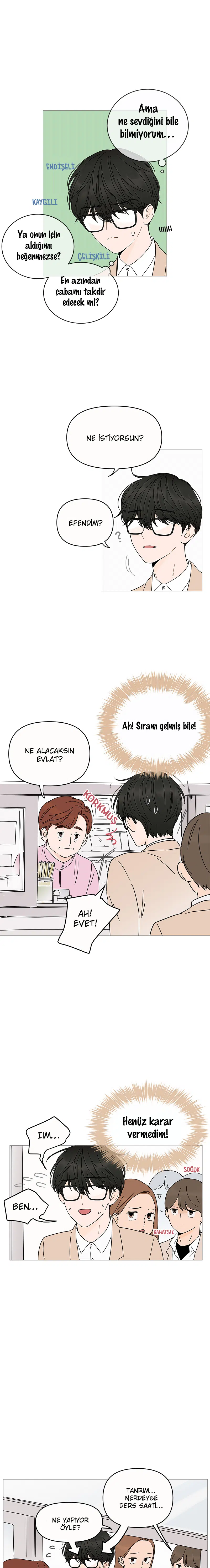 Bir Gülüşe Yenildim - Bölüm 4 Sayfa 14